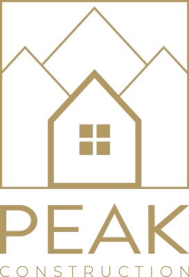 Peak Construction Logo