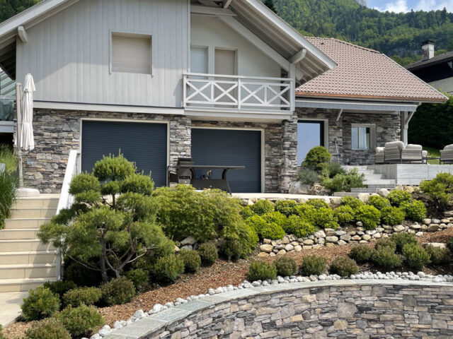 Rénovation extérieure